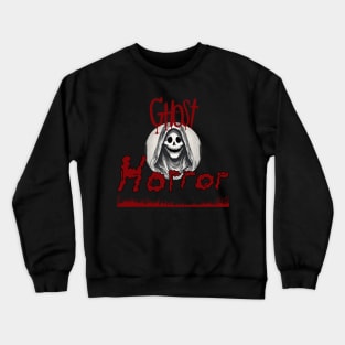 Ghost face Killer horror Crewneck Sweatshirt